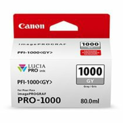 Canon - tinta Canon PFI-1000 GY (siva), original