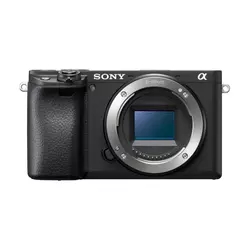 SONY Alpha a6400 (Telo) - ILCE-6400,  MILC, 24.2 Mpix, 3", CMOS