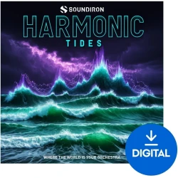 Soundiron Harmonic Tides (Digitalni izdelek)
