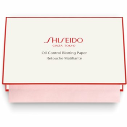 Shiseido - PURENESS oil control blotting paper 100 un