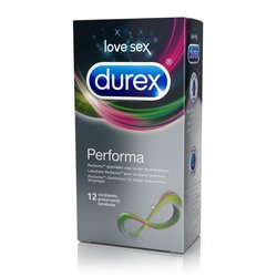 DUREX kondomi Performa, 12/1
