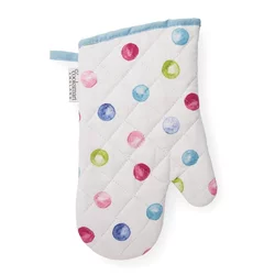 Bombažna kuhinjska rokavica Cooksmart® Spotty Dotty