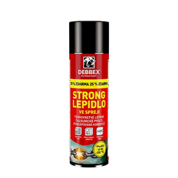 Den Braven Lepilo v spreju STRONG 500ml