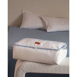 Madame Coco Organizator, 64x45x22 cm, Belo-plavi