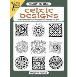Ready-to-Use Celtic Designs