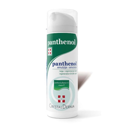 Crystal Derma Pantenol emulzija, 150ml