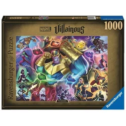 Ravensburger Slagalica Villainous Thanos, 1000 Delova