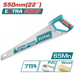 TOTAL Ručna testera 550mm