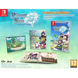 Phantom Brave The Lost Hero Deluxe Edition (SWITCH)