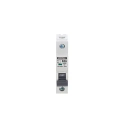 Bemko Odklopnik 1P B 6A 4,5kA AC SCHELINGER A02-G7-1P-B06