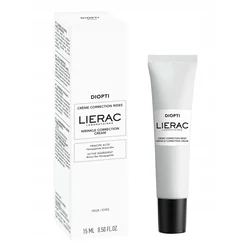 Lierac Diopti Krema za korigovanje bora u zoni oko očiju, 15 ml