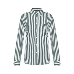 Imily Bela Bluza zelena/bela
