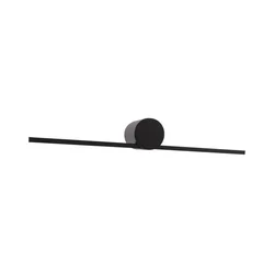 Kupatilsko LED osvetljenje za ogledalo ARTIST LED/6W/230V 40 cm IP44 crna