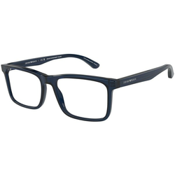 EMPORIO ARMANI Okvir za naočare 0EA3227 6047 54, Muški, Teget