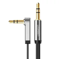 UGREEN AV119 3.5mm M/M 0.5m ravni/ugaoni