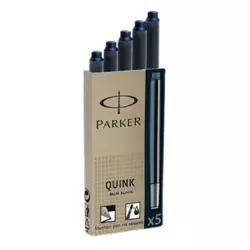 PARKER Patrone za nalivpero QUINK Permanent 50404