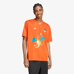 Dres adidas x Pokemon Jersey Collegiate Orange S
