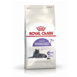 ROYAL CANIN hrana za mačke STERILISED +7 0,4kg
