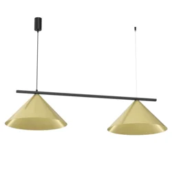 Luster na sajli CAPITAL 2xGX53/15W/230V zlatna