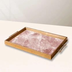 Aberto Design Poslužavnik TPEA10000 50 x 29 x 3.5 cm, Šareni