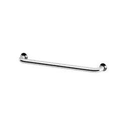 Cersanit S599-0183 - Ručka MILLE 20x3 cm sjajni hrom