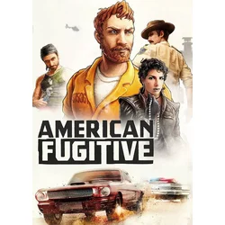 American Fugitive Steam Key GLOBAL