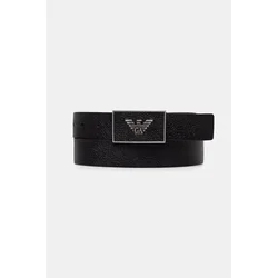 Emporio Armani pas moški usnjeni