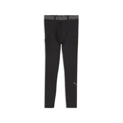 PUMA PWRMODE Base Layer Tights Men, Fitness, Black, L