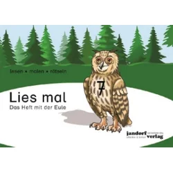 Das Heft mit der Eule