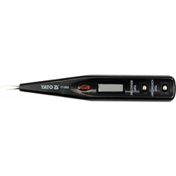 YATO tester napetosti digitalno