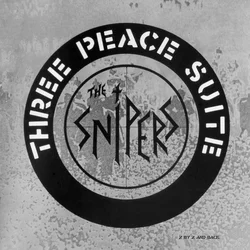 The Snipers - Three Peace Suite (Reissue) (EP)