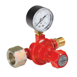 ROTHENBERGER INDUSTRIAL Regulator pritiska za propan, Sa manometrom