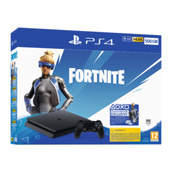 Sony KONZOLA PlayStation 4 Slim 500GB Fortnite