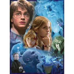 RAVENSBURGER Sestavljanka Harry Potter na Bradavičarki 500 kosov