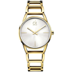 Calvin Klein Stately Satovi 354756 zlatna