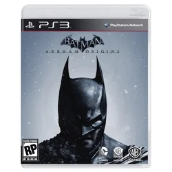 Batman Arkham Origins (PS3) - rabljeno