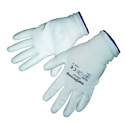 Topmaster TS 555102 Baštenske rukavice bele