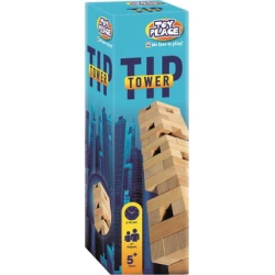 Toy Place Tip Tower
