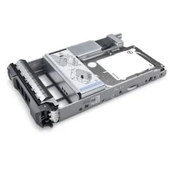 Dell 1.2TB 10K RPM SAS 2.5in Hot-plug Hard Drive3.5in HYB CARRCusKit (400-AJPC)