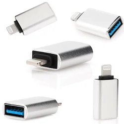 shumee OTG - Lightning adapter - USB 3.0