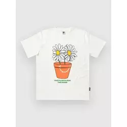 The Dudes Face Plant Classic moška majica white