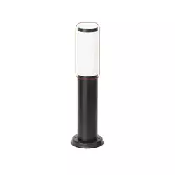 Rabalux 19607 - Zamenski abažur za spoljašnju lampu BLACK TORCH E27