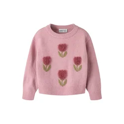NAME IT Pulover NMFOLGI trst/mauve