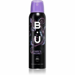 B.U Ženski dezodorans u spreju Fairy Secret New 150ml