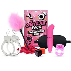 AMOUR PACK – Love Without Limits (7 delova)