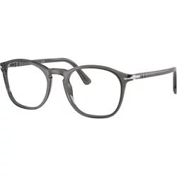 Persol Muški okvir za dioptrijske naočare 0PO3007VM 1196, Sivi