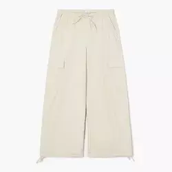 Cropp - Pantalone s cargo džepovima - BEŽ