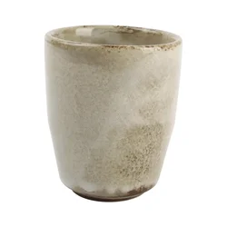 F2D skodelica brez ročaja Ceres Grey 280 ml