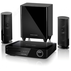 HARMAN KARDON 3D hišni kino BDS 480, črn