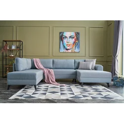 Atelier Del Sofa Kotna raztegljiva postelja